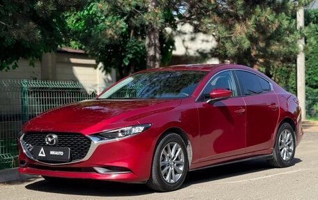 Mazda 3, 2021 год, 1 950 000 рублей, 1 фотография