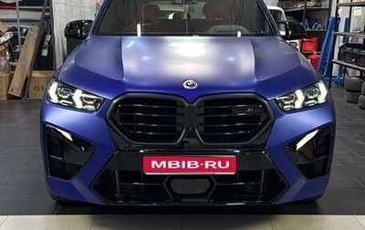 BMW X5 M, 2022 год, 14 000 000 рублей, 1 фотография