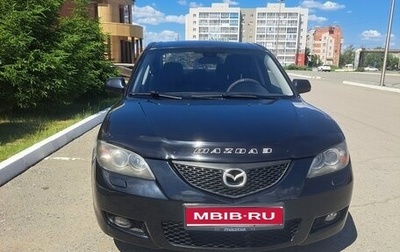 Mazda 3, 2007 год, 595 000 рублей, 1 фотография
