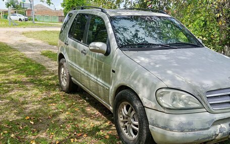 Mercedes-Benz M-Класс, 1998 год, 435 000 рублей, 1 фотография