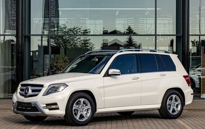 Mercedes-Benz GLK-Класс, 2014 год, 1 755 000 рублей, 1 фотография