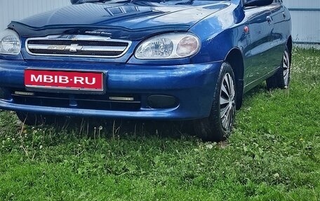 Chevrolet Lanos I, 2006 год, 165 000 рублей, 1 фотография