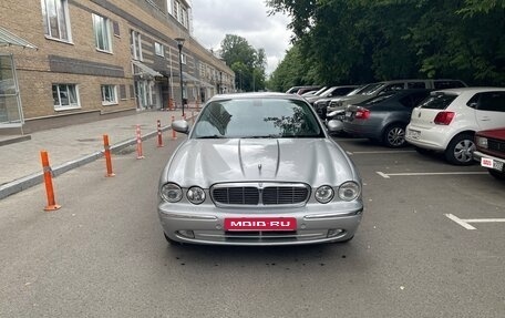 Jaguar XJ III (X350), 2005 год, 980 000 рублей, 1 фотография