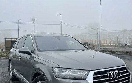 Audi Q7, 2015 год, 3 000 000 рублей, 1 фотография