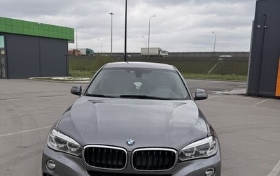 BMW X6, 2015 год, 3 600 000 рублей, 1 фотография