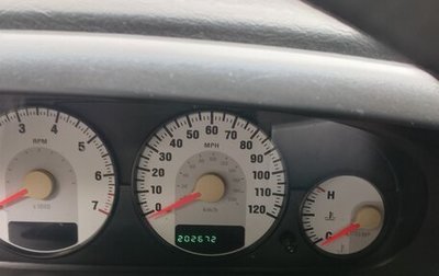 Dodge Stratus II, 2003 год, 115 000 рублей, 1 фотография