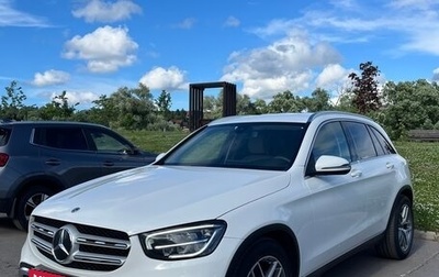 Mercedes-Benz GLC, 2021 год, 4 850 000 рублей, 1 фотография