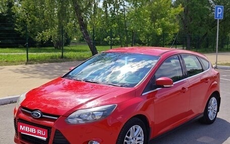 Ford Focus III, 2011 год, 800 000 рублей, 1 фотография