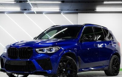 BMW X5 M, 2021 год, 9 350 000 рублей, 1 фотография