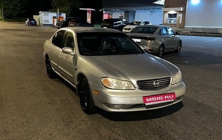 Nissan Maxima VIII, 2001 год, 272 000 рублей, 1 фотография