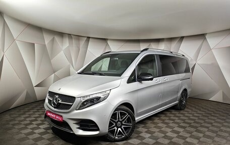 Mercedes-Benz V-Класс, 2022 год, 8 795 000 рублей, 1 фотография