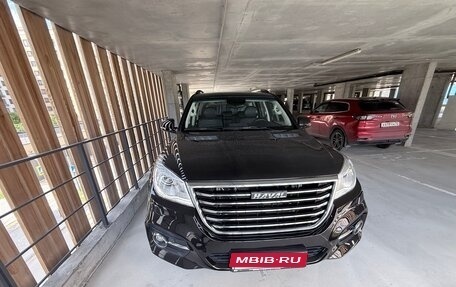 Haval H9 I рестайлинг, 2022 год, 2 799 999 рублей, 1 фотография
