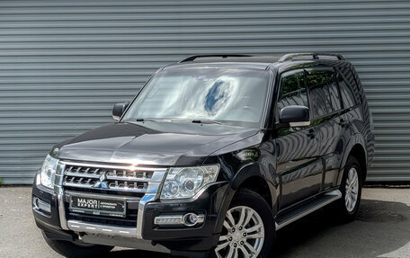 Mitsubishi Pajero IV, 2015 год, 2 495 000 рублей, 1 фотография