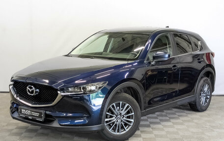 Mazda CX-5 II, 2017 год, 2 250 000 рублей, 1 фотография
