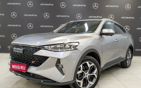 Haval F7x I, 2024 год, 2 650 000 рублей, 1 фотография