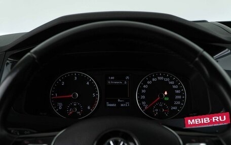 Volkswagen Multivan T6 рестайлинг, 2019 год, 4 459 050 рублей, 20 фотография