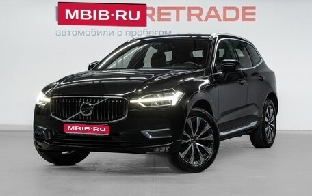 Volvo XC60 II, 2020 год, 3 599 000 рублей, 1 фотография