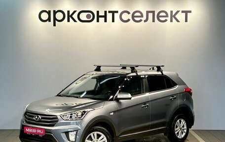 Hyundai Creta I рестайлинг, 2019 год, 1 870 000 рублей, 1 фотография