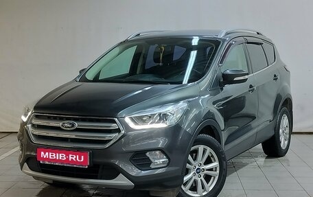 Ford Kuga III, 2019 год, 1 650 000 рублей, 1 фотография