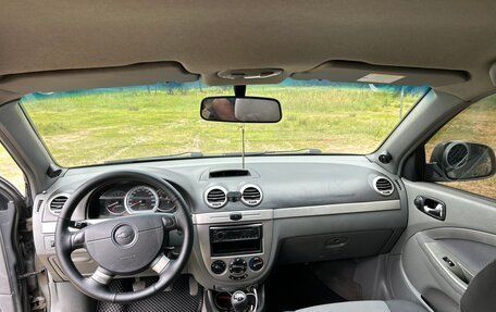Chevrolet Lacetti, 2011 год, 490 000 рублей, 10 фотография