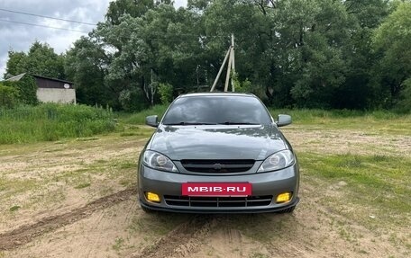 Chevrolet Lacetti, 2011 год, 490 000 рублей, 12 фотография