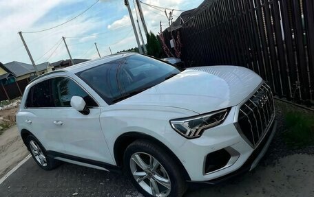 Audi Q3, 2021 год, 2 500 000 рублей, 7 фотография
