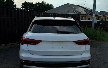 Audi Q3, 2021 год, 2 500 000 рублей, 6 фотография