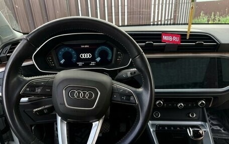 Audi Q3, 2021 год, 2 500 000 рублей, 3 фотография
