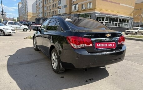 Chevrolet Cruze II, 2011 год, 500 000 рублей, 8 фотография