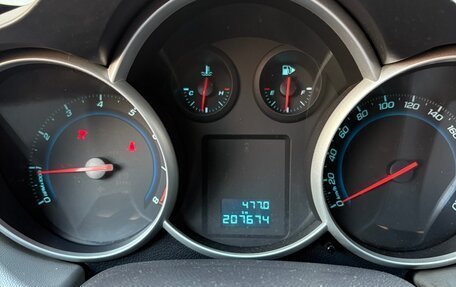 Chevrolet Cruze II, 2011 год, 500 000 рублей, 13 фотография