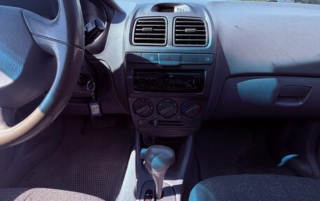 Hyundai Accent II, 2008 год, 470 000 рублей, 8 фотография