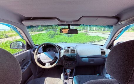 Hyundai Accent II, 2008 год, 470 000 рублей, 6 фотография