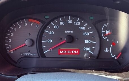 Hyundai Accent II, 2008 год, 470 000 рублей, 9 фотография