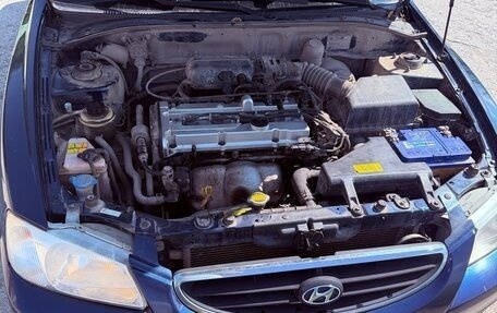 Hyundai Accent II, 2008 год, 470 000 рублей, 5 фотография