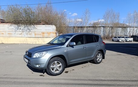 Toyota RAV4, 2005 год, 810 000 рублей, 6 фотография