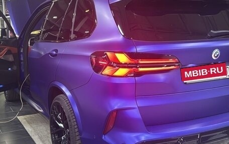 BMW X5 M, 2022 год, 14 000 000 рублей, 2 фотография