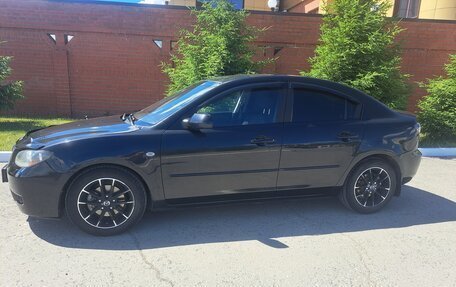 Mazda 3, 2007 год, 595 000 рублей, 5 фотография