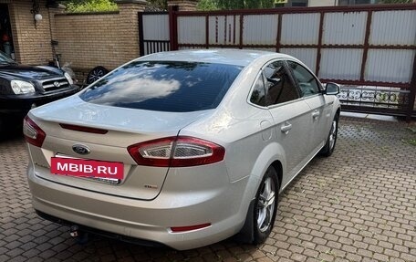 Ford Mondeo IV, 2010 год, 1 100 000 рублей, 6 фотография
