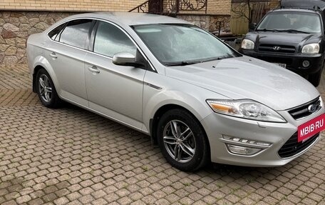 Ford Mondeo IV, 2010 год, 1 100 000 рублей, 13 фотография
