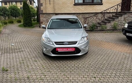 Ford Mondeo IV, 2010 год, 1 100 000 рублей, 15 фотография
