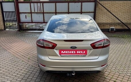 Ford Mondeo IV, 2010 год, 1 100 000 рублей, 7 фотография