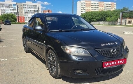 Mazda 3, 2007 год, 595 000 рублей, 2 фотография