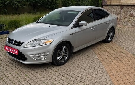 Ford Mondeo IV, 2010 год, 1 100 000 рублей, 14 фотография