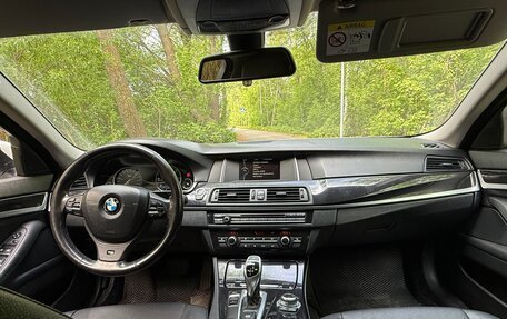 BMW 5 серия, 2014 год, 1 850 000 рублей, 4 фотография