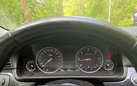 BMW 5 серия, 2014 год, 1 850 000 рублей, 3 фотография