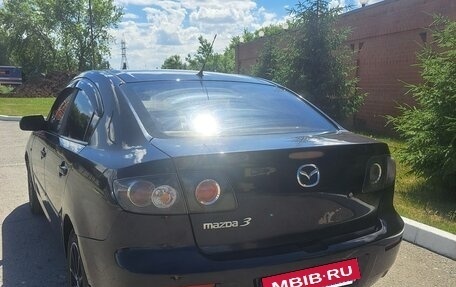 Mazda 3, 2007 год, 595 000 рублей, 6 фотография