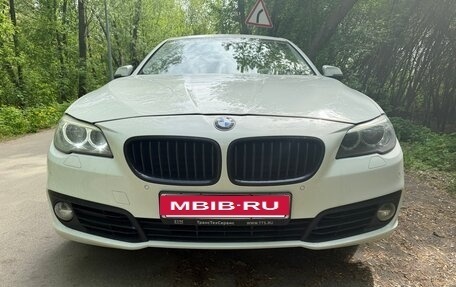 BMW 5 серия, 2014 год, 1 850 000 рублей, 5 фотография
