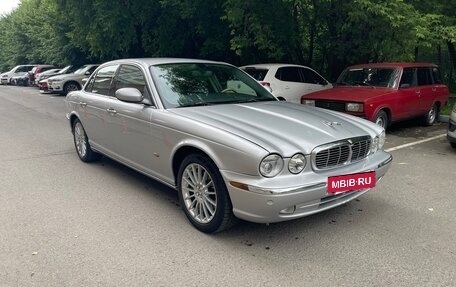 Jaguar XJ III (X350), 2005 год, 980 000 рублей, 2 фотография