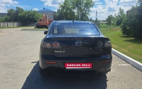 Mazda 3, 2007 год, 595 000 рублей, 7 фотография