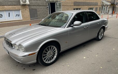 Jaguar XJ III (X350), 2005 год, 980 000 рублей, 6 фотография